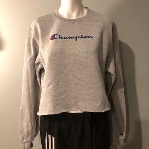 Champion sweatshirt